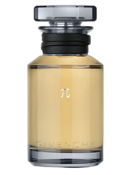 Frasco del perfume Givenchy Les Creations Couture Pi Leather Edition