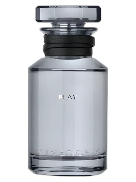 Frasco del perfume Givenchy Les Creations Couture Play For Him Leather Edition