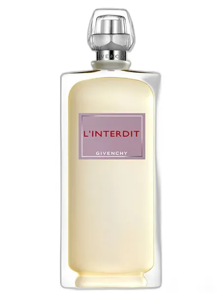 Frasco del perfume Givenchy Les Parfums Mythiques - L'Interdit Eau de Parfum