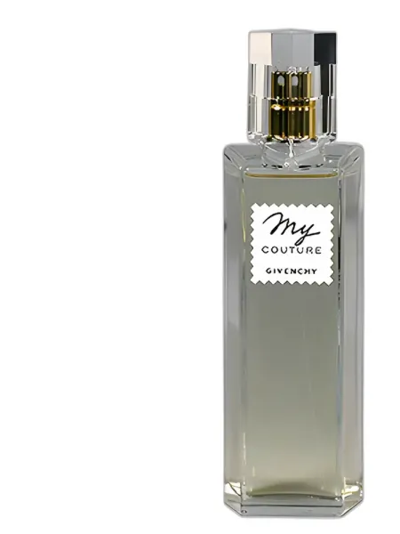 Frasco del perfume Givenchy My Couture