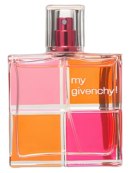 Frasco del perfume Givenchy My Givenchy
