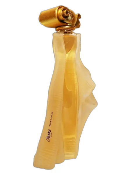 Frasco del perfume Givenchy Organza Indecence Eau de Toilette du Desert Eau de Toilette