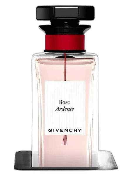 Frasco del perfume Givenchy Rose Ardente Eau de Parfum