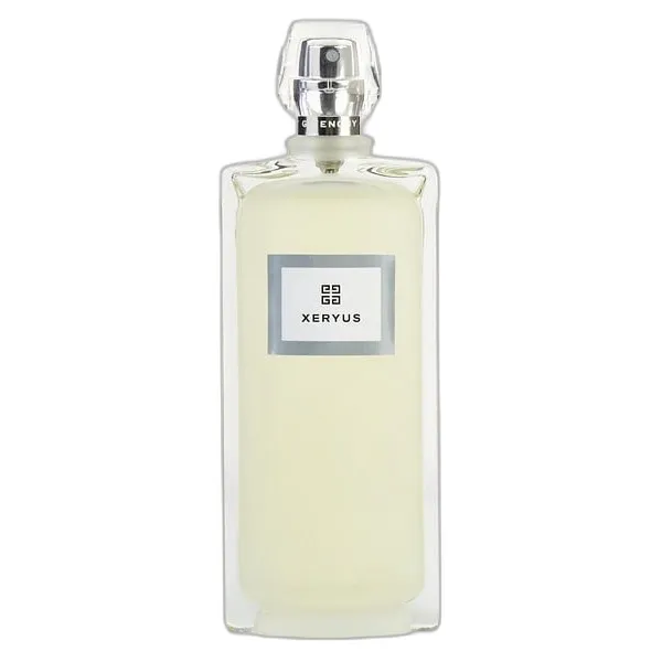 Frasco del perfume Givenchy Xeryus Eau de Toilette