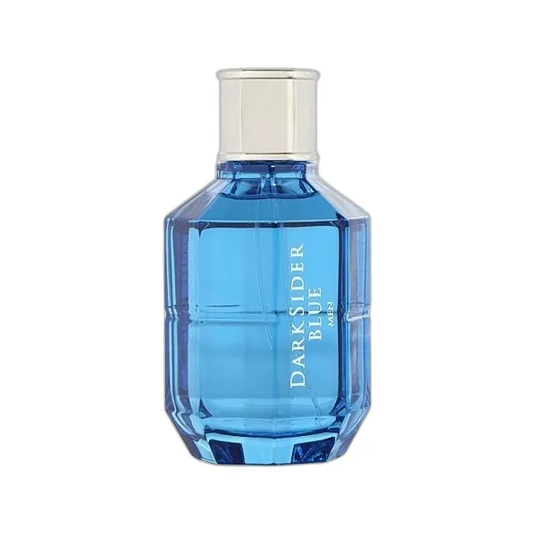 Frasco del perfume Glenn Perri Darksider Blue Eau de Toilette
