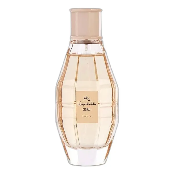 Frasco del perfume Glenn Perri My Unpredictable Girl Eau de Parfum
