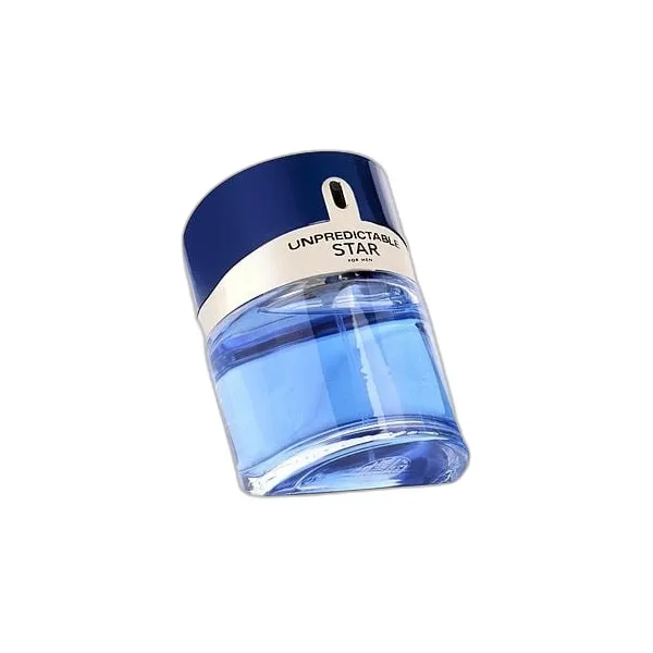 Frasco del perfume Glenn Perri My Unpredictable Star Eau de Parfum