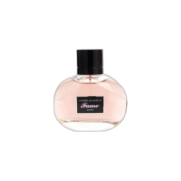 Frasco del perfume Glenn Perri Unbelievable Fame Eau de Parfum