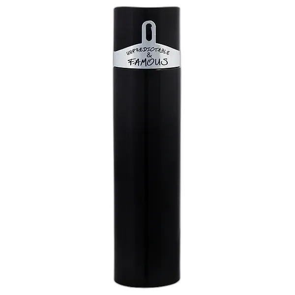 Frasco del perfume Glenn Perri Unpredictable & Famous Eau de Parfum