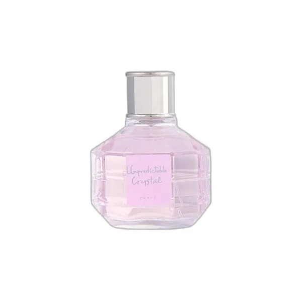 Frasco del perfume Glenn Perri Unpredictable Crystal Eau de Parfum