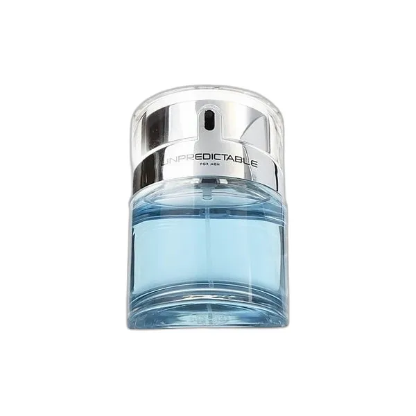 Frasco del perfume Glenn Perri Unpredictable Eau de Toilette