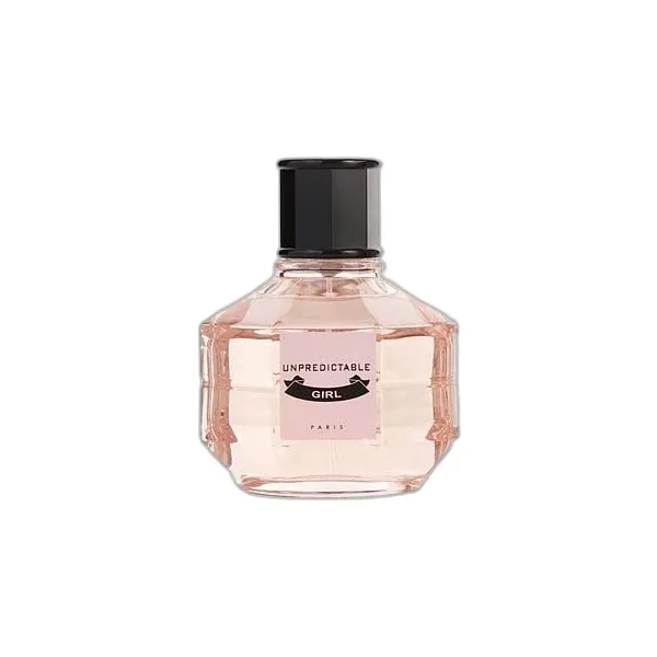 Frasco del perfume Glenn Perri Unpredictable Girl Eau de Parfum