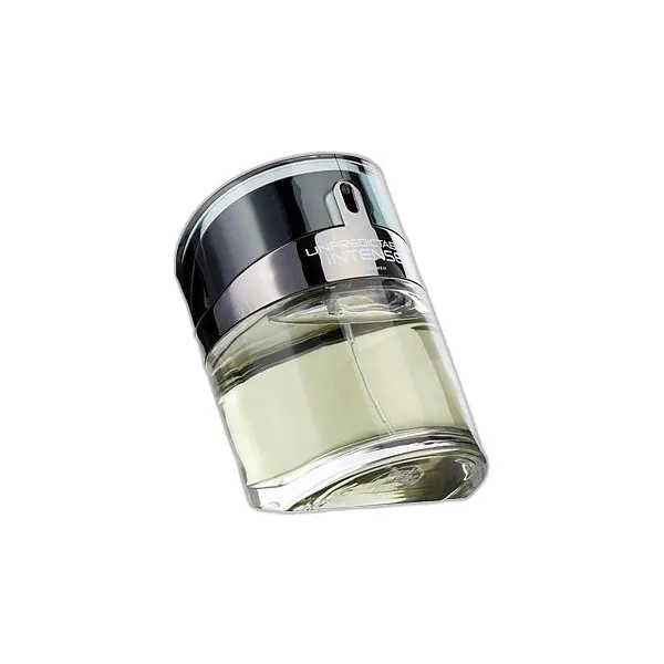 Frasco del perfume Glenn Perri Unpredictable Intense Eau de Toilette