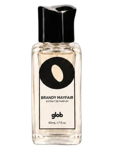 Frasco del perfume GLOB Brandy Mayfair 2026