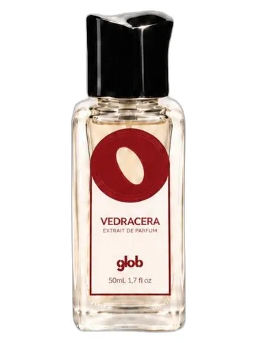 Frasco del perfume GLOB Vedracera 2026
