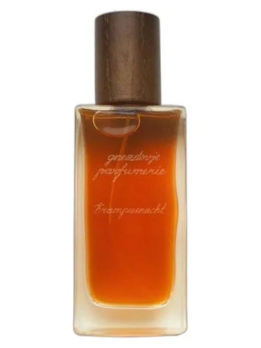 Frasco del perfume Gnezdovje Parfumerie Krampusnacht 2025
