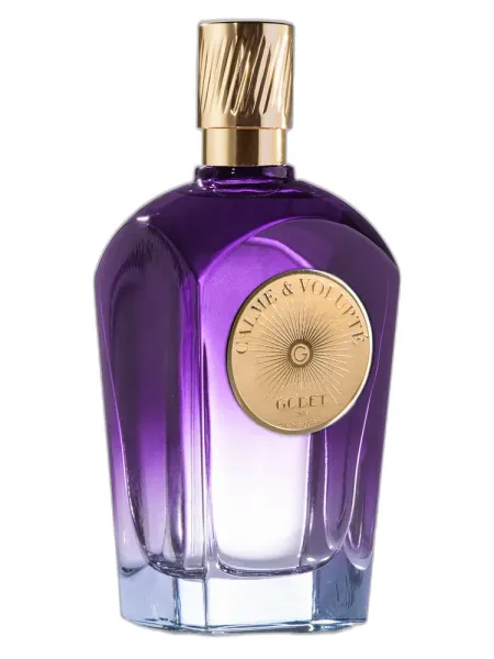 Frasco del perfume Godet Calme & Volupte unisex