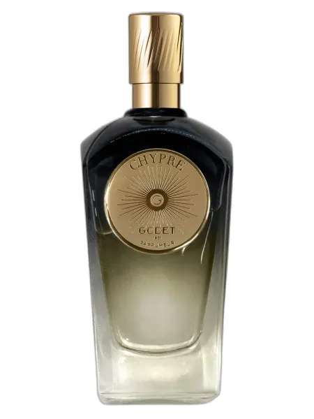Frasco del perfume Godet Chypre unisex Eau de Parfum