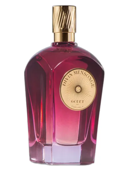Frasco del perfume Godet Divin Mensonge unisex