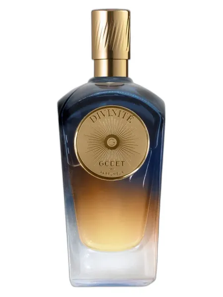 Frasco del perfume Godet Divinite unisex