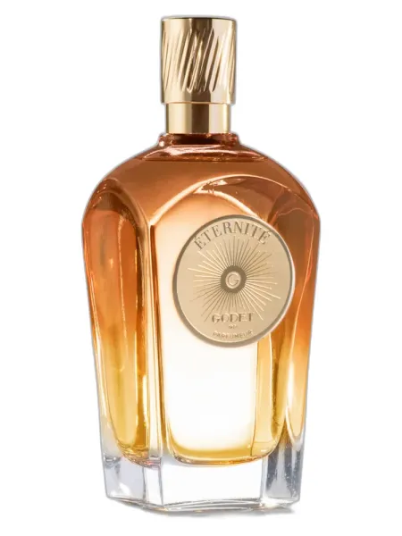 Frasco del perfume Godet Eternite unisex