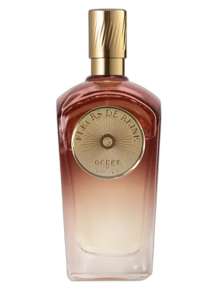 Frasco del perfume Godet Fleurs de Reine unisex Eau de Parfum