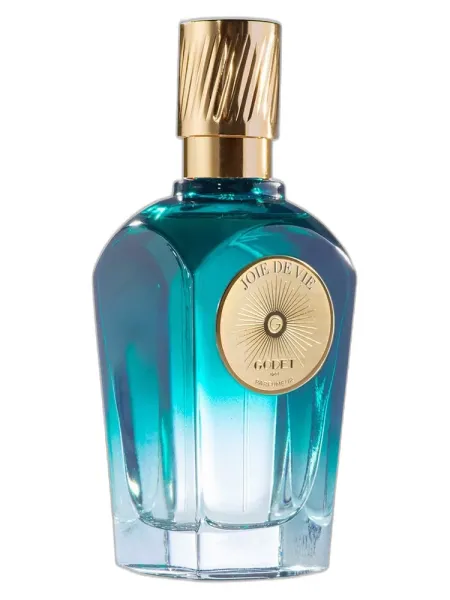 Frasco del perfume Godet Joie de Vie unisex