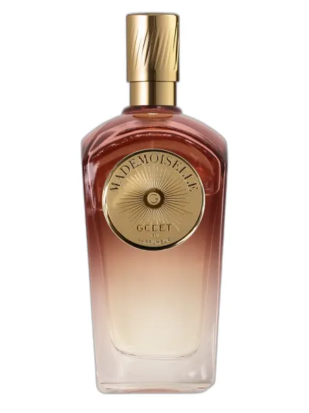 Frasco del perfume Godet Mademoiselle Godet
