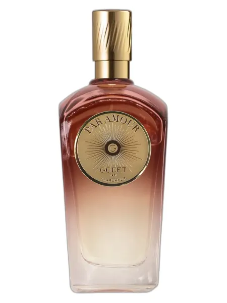 Frasco del perfume Godet Par Amour