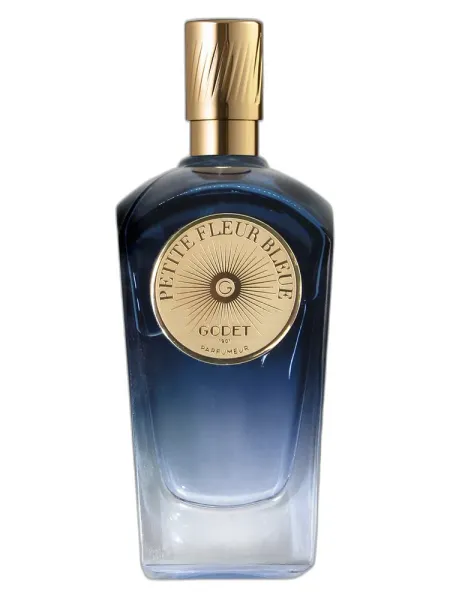 Frasco del perfume Godet Petite Fleur Bleue