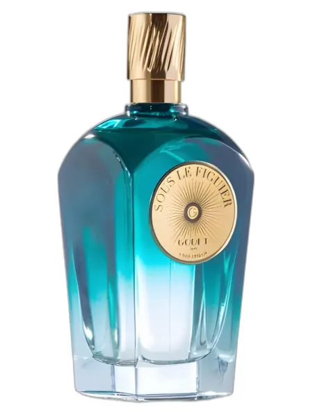 Frasco del perfume Godet Sous le Figuier unisex