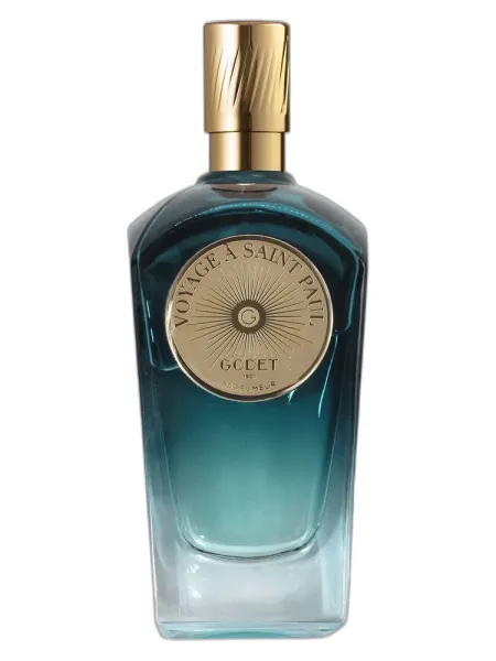 Frasco del perfume Godet Voyage a Saint Paul unisex Eau de Parfum