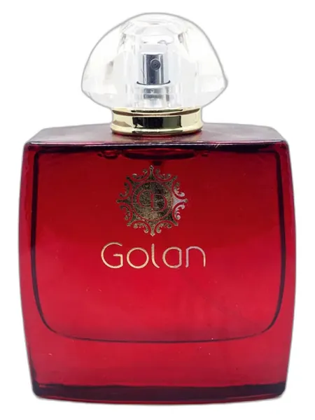 Frasco del perfume Golan Connors unisex