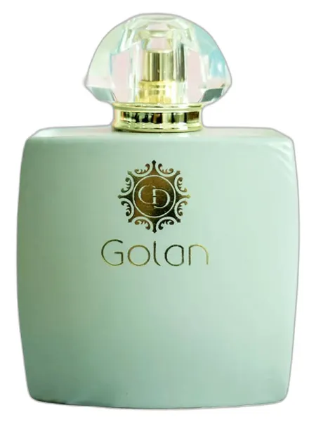 Frasco del perfume Golan Ivan unisex