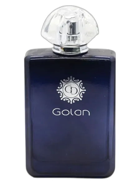 Frasco del perfume Golan Light Blue