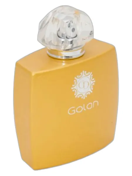 Frasco del perfume Golan No. 55