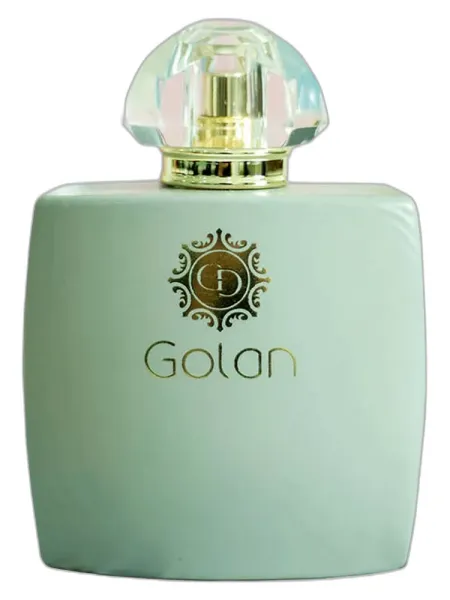 Frasco del perfume Golan Novak unisex
