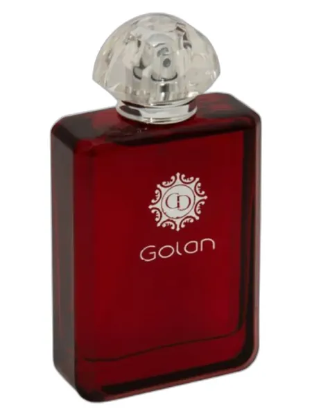 Frasco del perfume Golan Private Stock unisex