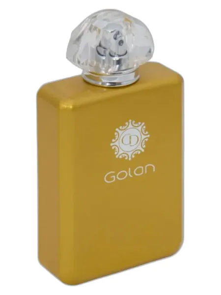 Frasco del perfume Golan Serena unisex