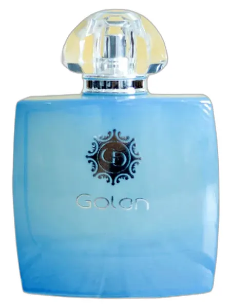 Frasco del perfume Golan Spruce unisex