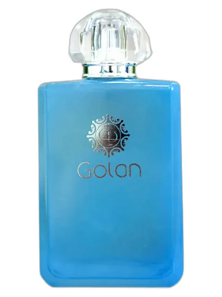 Frasco del perfume Golan Steffi unisex