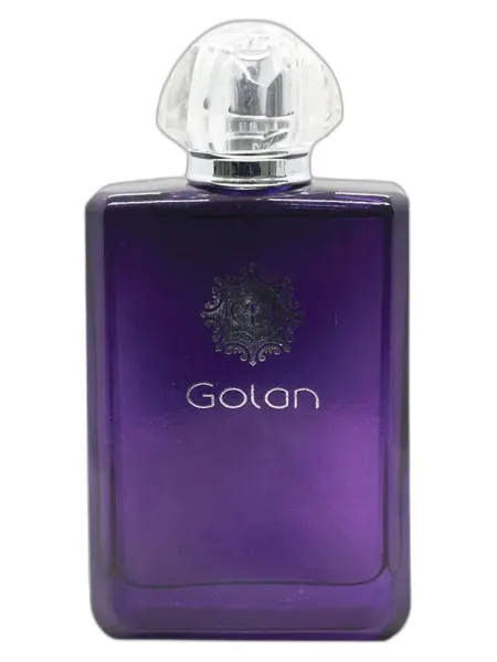 Frasco del perfume Golan Tale unisex