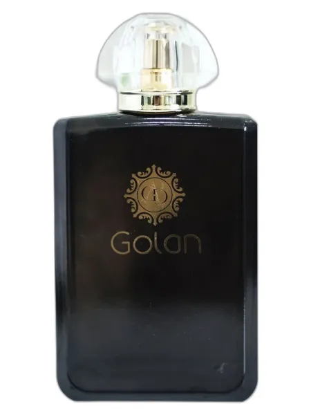Frasco del perfume Golan Venus unisex