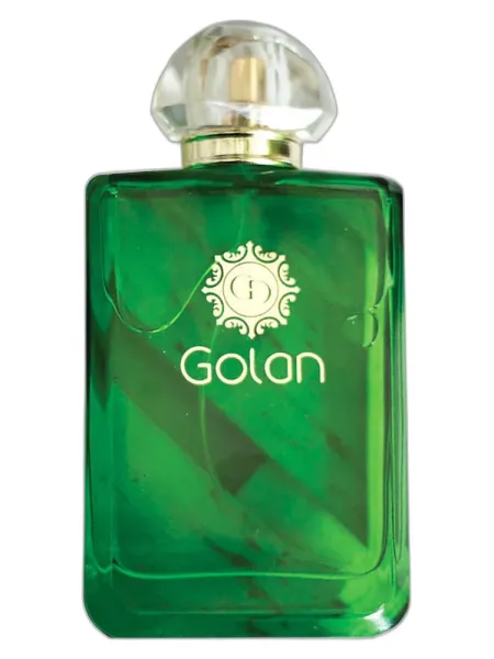 Frasco del perfume Golan Women