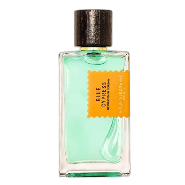 Frasco del perfume Goldfield & Banks Goldfield And Banks Blue Cypress