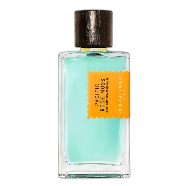 Frasco del perfume Goldfield & Banks Goldfield And Banks Pacific Rock Moss