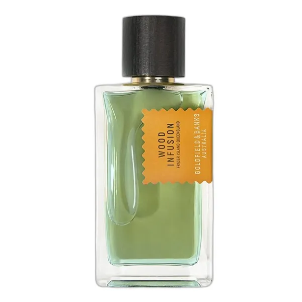 Frasco del perfume Goldfield & Banks Goldfield And Banks Wood Infusion