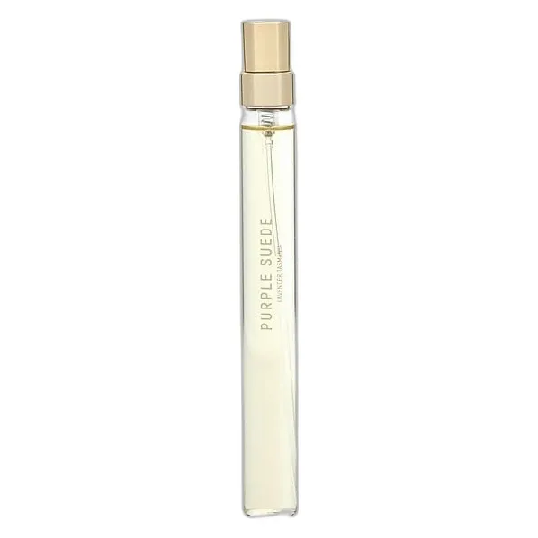 Frasco del perfume Goldfield & Banks Purple Suede