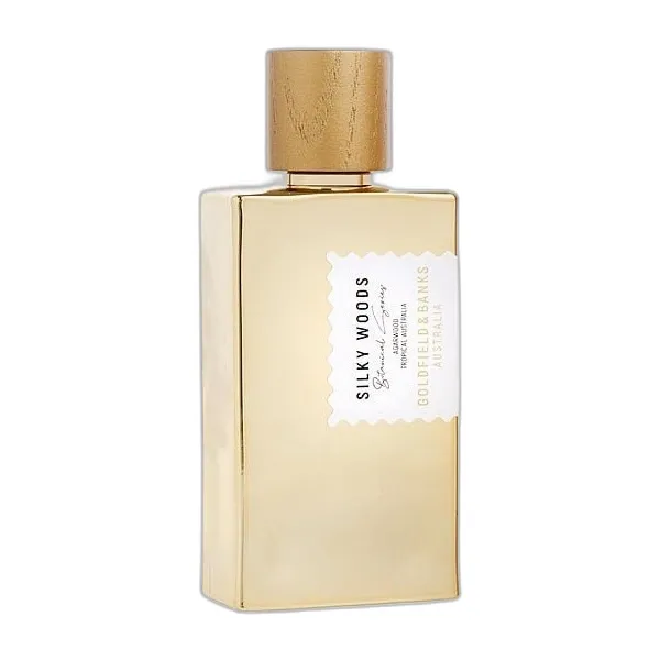 Frasco del perfume Goldfield & Banks Silky Woods Eau de Cologne