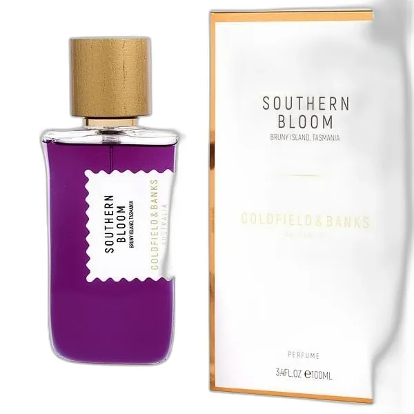 Frasco del perfume Goldfield & Banks Southern Bloom